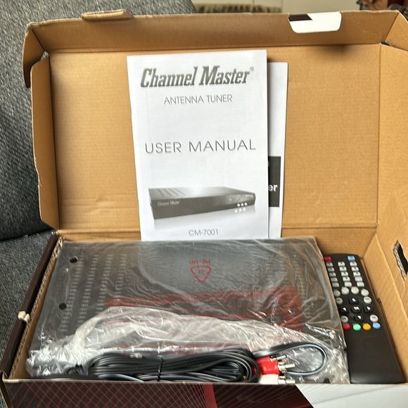 NIB.ANTENNA TUNER - Picture 5 of 8